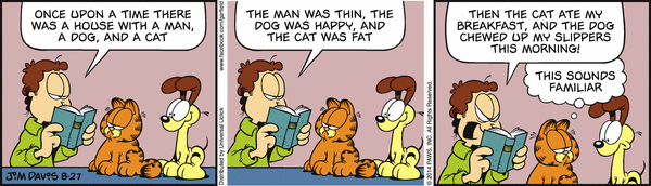 garfield